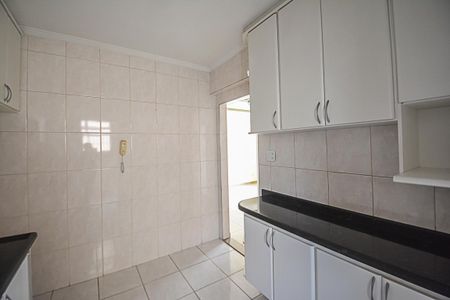 Apartamento à venda com 57m², 2 quartos e 1 vagaCozinha