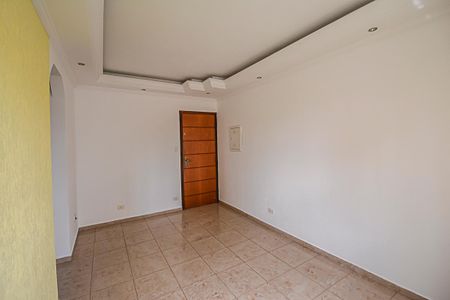 Sala de apartamento à venda com 2 quartos, 57m² em Rudge Ramos, São Bernardo do Campo