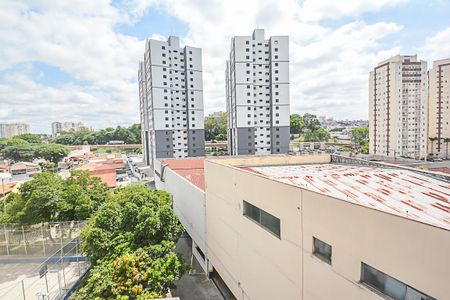 Vista do Quarto 1 de apartamento à venda com 2 quartos, 57m² em Rudge Ramos, São Bernardo do Campo