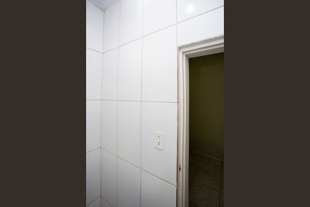 Casa para alugar com 30m², 1 quarto e sem vagaBanheiro