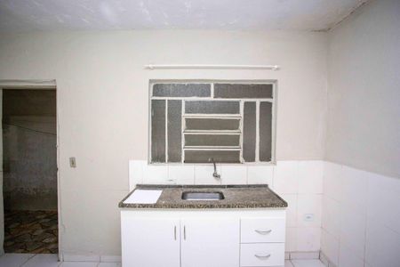 Casa para alugar com 30m², 1 quarto e sem vagaCozinha