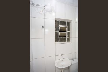 Casa para alugar com 30m², 1 quarto e sem vagaBanheiro