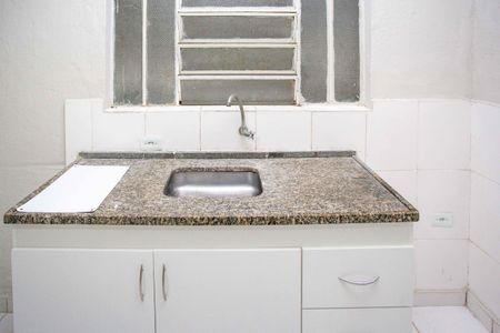 Casa para alugar com 30m², 1 quarto e sem vagaCozinha