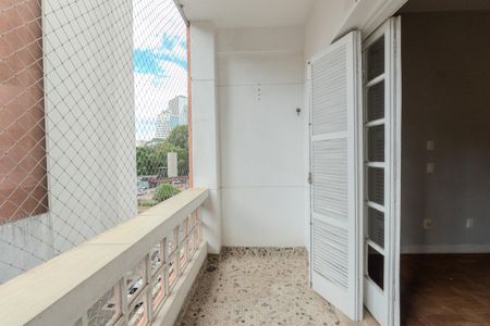 Studio para alugar com 60m², 1 quarto e sem vagaSacada