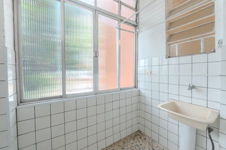 Studio para alugar com 60m², 1 quarto e sem vagaÁrea de Serviço