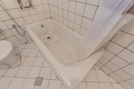 Studio para alugar com 60m², 1 quarto e sem vagaBanheiro