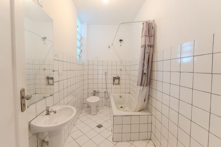 Studio para alugar com 60m², 1 quarto e sem vagaBanheiro
