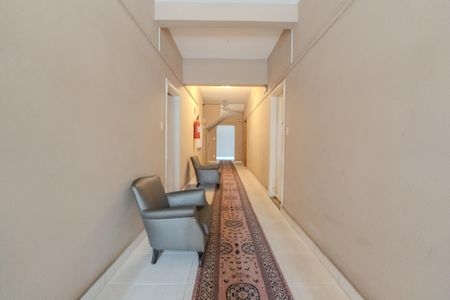 Studio para alugar com 60m², 1 quarto e sem vagaHall de entrada