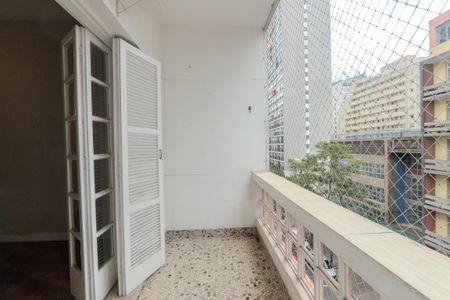 Sacada de kitnet/studio à venda com 1 quarto, 60m² em Consolação, São Paulo