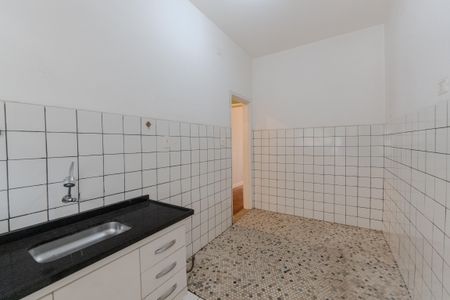 Studio para alugar com 60m², 1 quarto e sem vagaCozinha