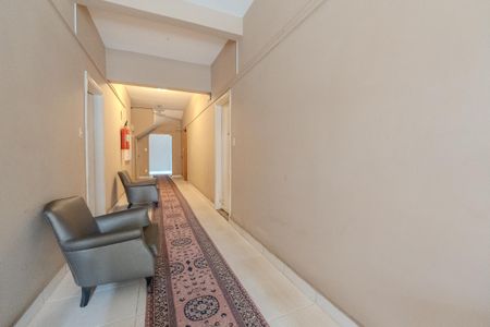 Studio para alugar com 60m², 1 quarto e sem vagaHall de entrada