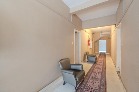 Studio para alugar com 60m², 1 quarto e sem vagaHall de entrada
