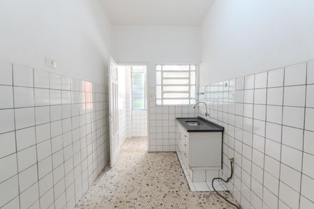 Studio para alugar com 60m², 1 quarto e sem vagaCozinha