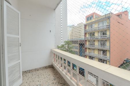 Sacada de kitnet/studio à venda com 1 quarto, 60m² em Consolação, São Paulo