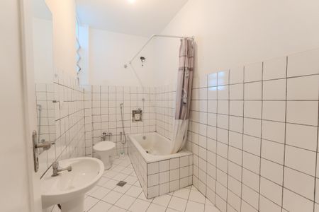 Studio para alugar com 60m², 1 quarto e sem vagaBanheiro