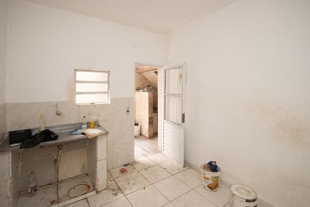 Sala / Cozinha  de casa para alugar com 1 quarto, 20m² em Jardim Brasil (zona Norte), São Paulo