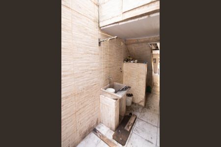 Casa para alugar com 20m², 1 quarto e sem vaga Casa para alugar com 20m², 1 quarto e sem vagaÁrea de Serviço