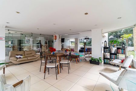 Apartamento para alugar com 52m², 1 quarto e 1 vagaÁrea comum - Salão de festas