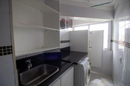 Apartamento para alugar com 52m², 1 quarto e 1 vagaÁrea de Serviço
