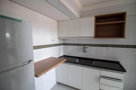 Apartamento para alugar com 52m², 1 quarto e 1 vagaCozinha