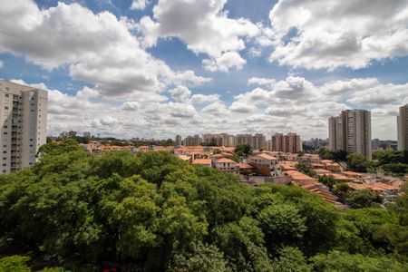 Vista da Sala de apartamento para alugar com 1 quarto, 52m² em Butantã, São Paulo