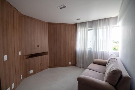 Sala de apartamento para alugar com 1 quarto, 52m² em Butantã, São Paulo