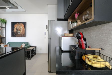 Apartamento para alugar com 43m², 1 quarto e 1 vaga Apartamento para alugar com 43m², 1 quarto e 1 vagaCozinha