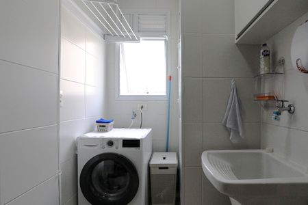 Apartamento para alugar com 43m², 1 quarto e 1 vaga Apartamento para alugar com 43m², 1 quarto e 1 vagaÁrea de Serviço