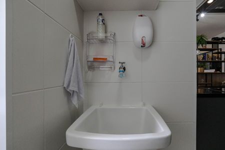 Apartamento para alugar com 43m², 1 quarto e 1 vaga Apartamento para alugar com 43m², 1 quarto e 1 vagaÁrea de Serviço
