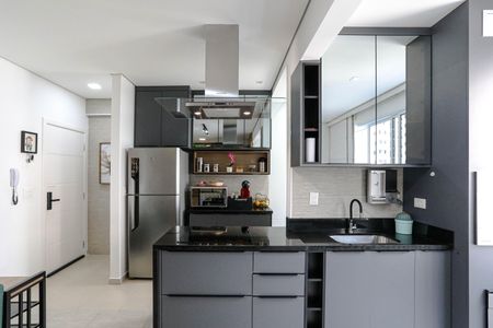 Apartamento para alugar com 43m², 1 quarto e 1 vaga Apartamento para alugar com 43m², 1 quarto e 1 vagaCozinha