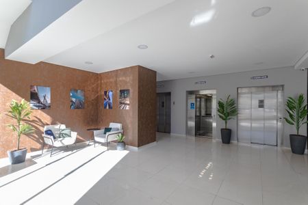 Apartamento para alugar com 43m², 1 quarto e 1 vaga Apartamento para alugar com 43m², 1 quarto e 1 vagaÁrea Comum