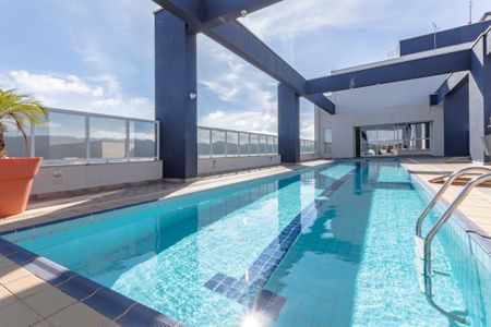 Apartamento para alugar com 43m², 1 quarto e 1 vaga Apartamento para alugar com 43m², 1 quarto e 1 vagaÁrea Comum