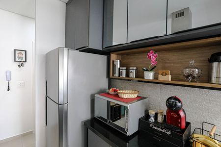 Apartamento para alugar com 43m², 1 quarto e 1 vaga Apartamento para alugar com 43m², 1 quarto e 1 vagaCozinha