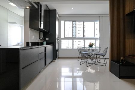 Apartamento para alugar com 43m², 1 quarto e 1 vaga Apartamento para alugar com 43m², 1 quarto e 1 vagaSala