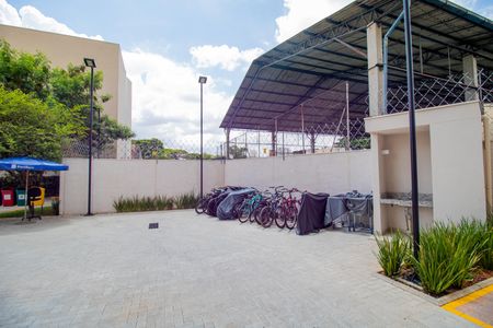 Apartamento à venda com 32m², 1 quarto e sem vagaÁrea comum - Bicicletario