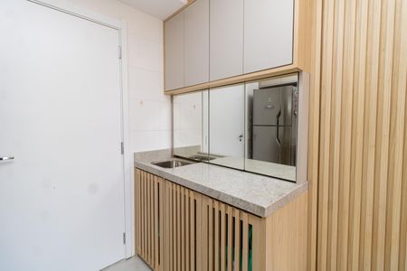 Apartamento à venda com 32m², 1 quarto e sem vagaSala/Cozinha