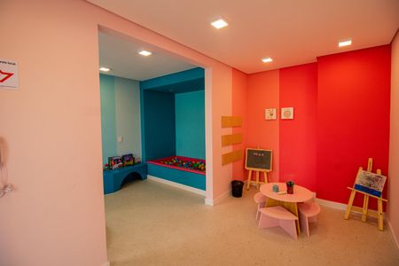 Apartamento à venda com 32m², 1 quarto e sem vagaÁrea comum - Brinquedoteca