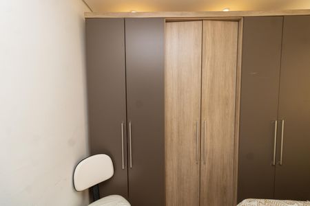 Suíte de apartamento para alugar com 1 quarto, 32m² em Vila Guilherme, São Paulo