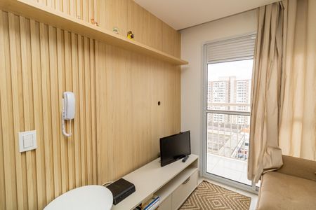 Apartamento à venda com 32m², 1 quarto e sem vagaSala/Cozinha
