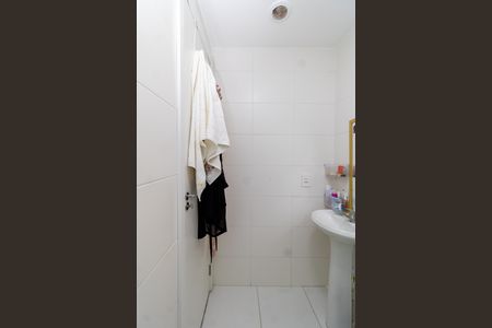 Apartamento à venda com 32m², 1 quarto e sem vagaBanheiro da Suíte