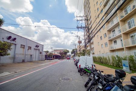 Apartamento à venda com 32m², 1 quarto e sem vagaVista da Rua