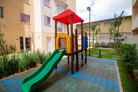 Apartamento à venda com 32m², 1 quarto e sem vagaÁrea comum - Playground