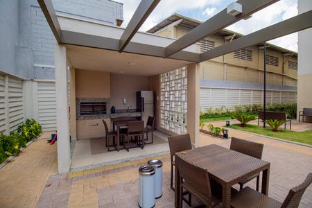 Apartamento à venda com 32m², 1 quarto e sem vagaÁrea comum - Churrasqueira