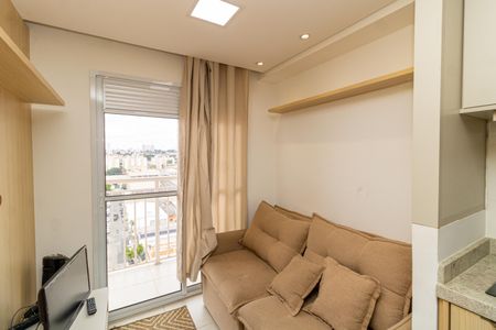 Apartamento à venda com 32m², 1 quarto e sem vagaSala/Cozinha