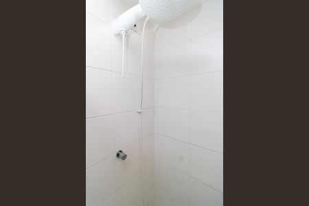 Apartamento à venda com 32m², 1 quarto e sem vagaBanheiro da Suíte