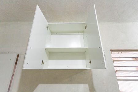 Studio (quarto / cozinha)  de casa para alugar com 1 quarto, 15m² em Taboão, Diadema