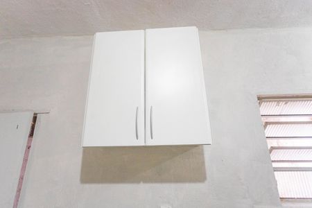 Studio (quarto / cozinha)  de casa para alugar com 1 quarto, 15m² em Taboão, Diadema