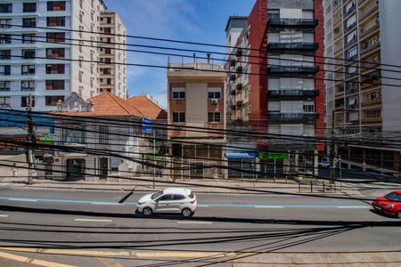 Vista de apartamento à venda com 3 quartos, 111m² em Independência, Porto Alegre