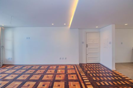 Sala de apartamento à venda com 3 quartos, 111m² em Independência, Porto Alegre