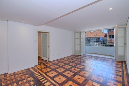 Sala de apartamento à venda com 3 quartos, 111m² em Independência, Porto Alegre